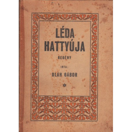 Léda hattyúja