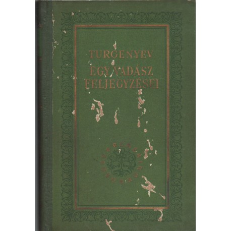 Egy vadász feljegyzései