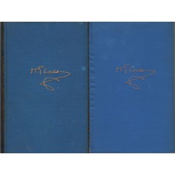 A szenvedélyes barátok I-II. kötet