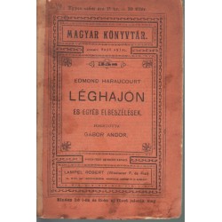 Léghajón és egyéb elbeszélések