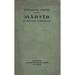 Mártír és még két elbeszélés
