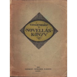 Novelláskönyv