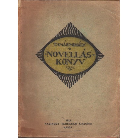 Novelláskönyv