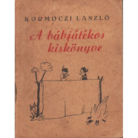 A bábjátékos kiskönyve