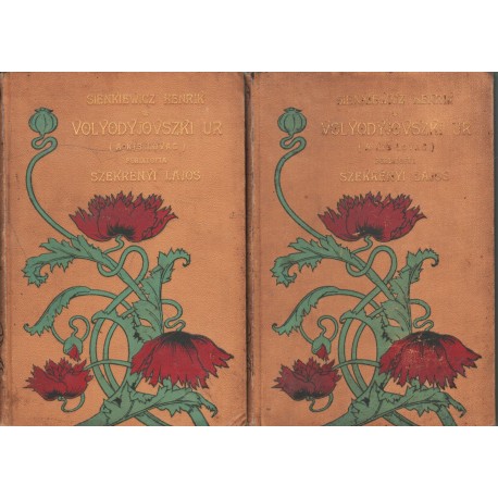 Volyodyjovszki ur (A kis lovag) 1-2. kötet