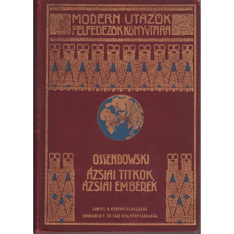 Ázsiai titkok, ázsiai emberek