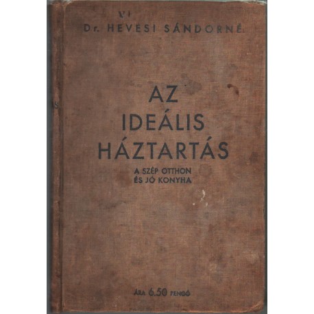 Az ideális háztartás