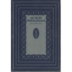 Az izlés fiziológiája (hasonmás)