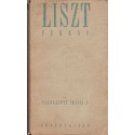Liszt Ferenc válogatott írásai I-II. kötet