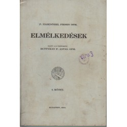 Elmélkedési könyv I-III. kötet