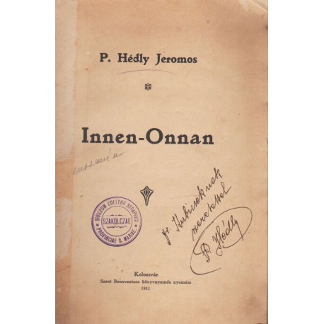 Innen-Onnan (dedikált)