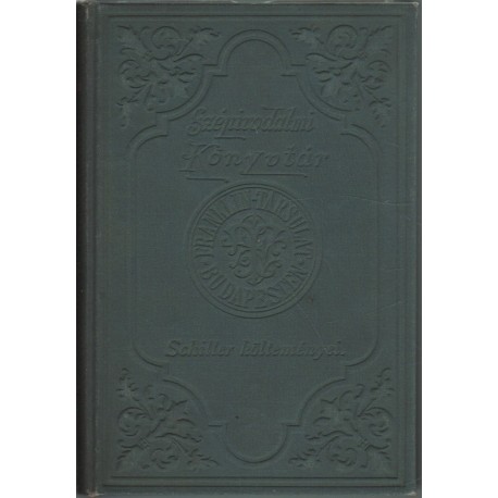 Schiller költeményei