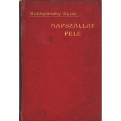 Napszállat felé
