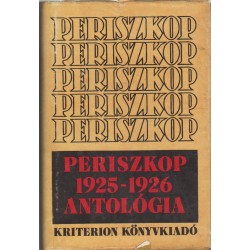 Periszkop 1925-1926 Antológia
