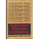 Periszkop 1925-1926 Antológia