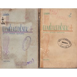 Elmélkedések I-II. kötet
