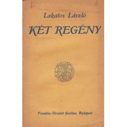Két regény