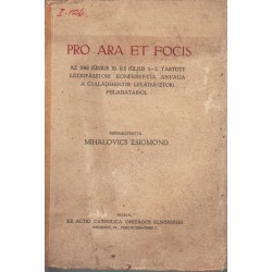 Pro ara et focis