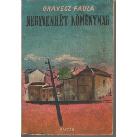 Negyvenhét köménymag