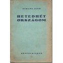 Hetedhét országom