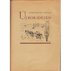 Tömörkény István művei (5 db)