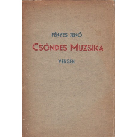 Csöndes muzsika