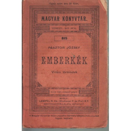 Emberkék