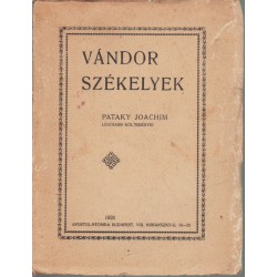 Vándor székelyek