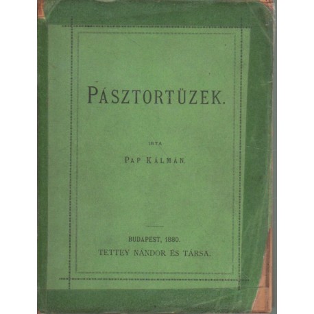 Pásztortüzek