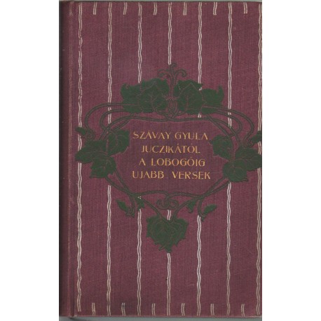 Juczikától a lobogóig