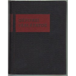 Gépipari táblázatok