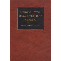 Összegyűjtött versek (Orbán Ottó)