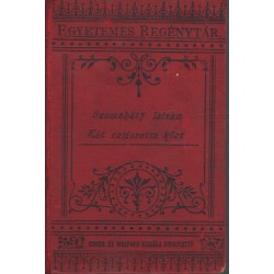 Két czigaretta közt