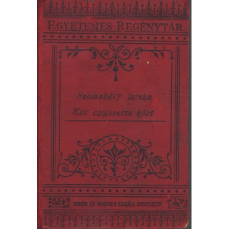 Két czigaretta közt