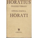 Horatius összes versei