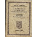 Az erdélyi régibb és közelebbi vadászatok és vadak