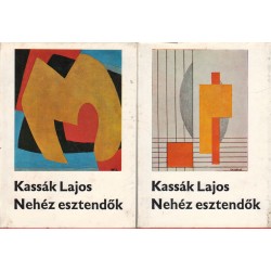 Nehéz esztendők I-II. kötet