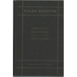 Ujabb elbeszélések