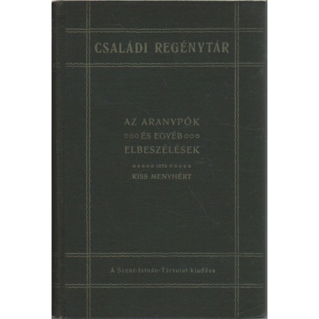 Az aranypók és egyéb elbeszélések