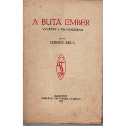 A buta ember