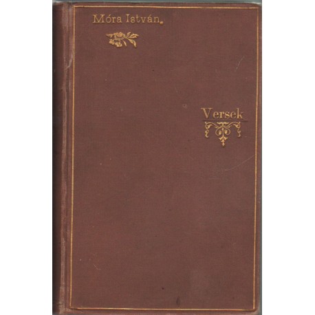 Versek - Móra István