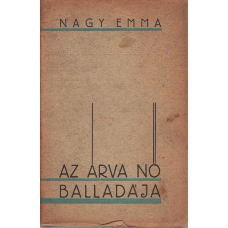 Az árva nő balladája