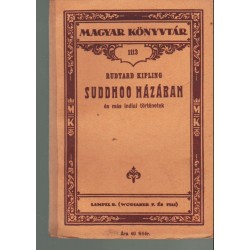 Suddhoo házában és más indiai történetek