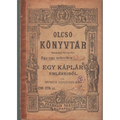 Egy káplár emlékeiből