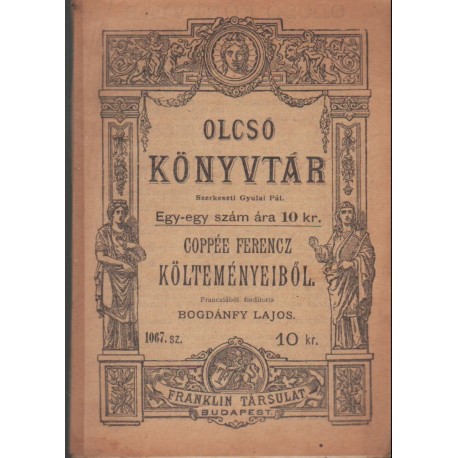 Coppée Ferencz költeményeiből