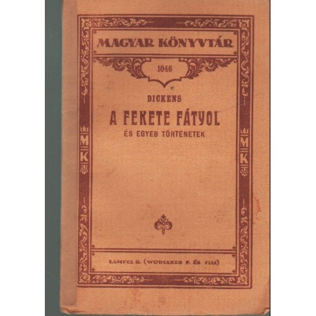 A fekete fátyol és egyéb történetek