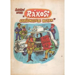 "Rákosi garázsmestere voltam"