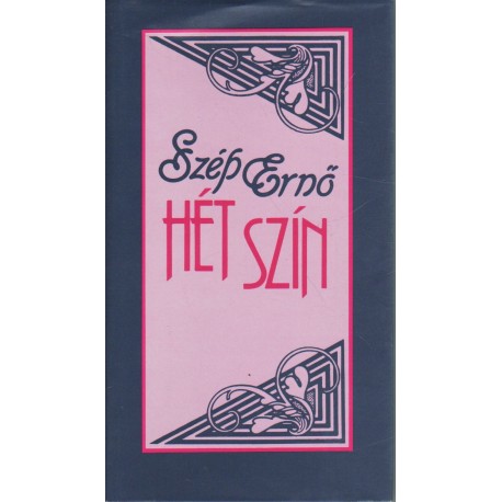 Hét szín