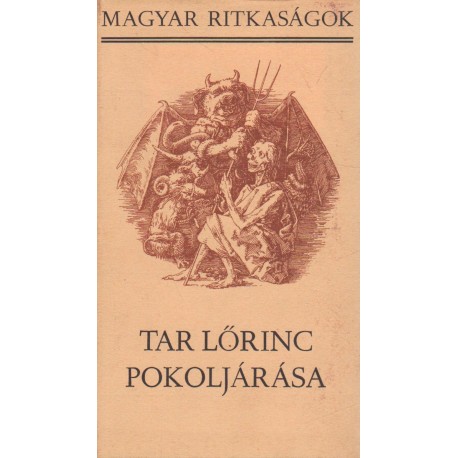 Tar Lőrinc pokoljárása