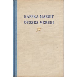Kaffka Margit összes versei